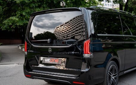 Mercedes-Benz V-Класс, 2025 год, 15 500 000 рублей, 39 фотография
