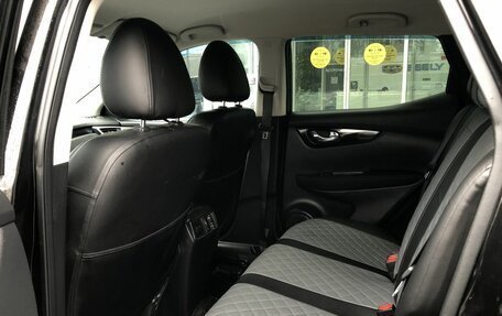 Nissan Qashqai, 2018 год, 1 840 000 рублей, 11 фотография
