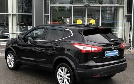 Nissan Qashqai, 2018 год, 1 840 000 рублей, 7 фотография