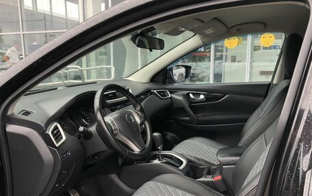 Nissan Qashqai, 2018 год, 1 840 000 рублей, 9 фотография
