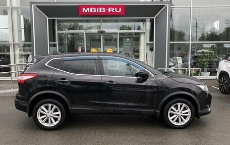 Nissan Qashqai, 2018 год, 1 840 000 рублей, 4 фотография