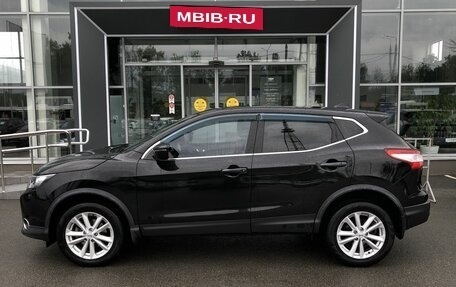 Nissan Qashqai, 2018 год, 1 840 000 рублей, 8 фотография