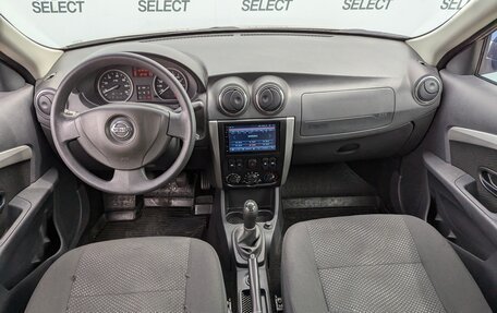 Nissan Almera, 2015 год, 650 000 рублей, 11 фотография