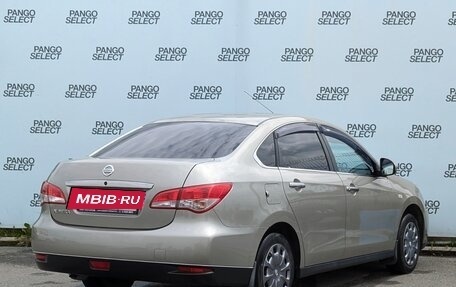 Nissan Almera, 2015 год, 650 000 рублей, 3 фотография