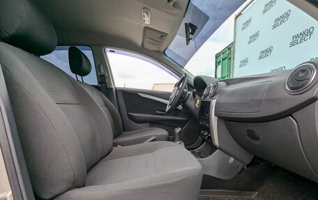 Nissan Almera, 2015 год, 650 000 рублей, 21 фотография