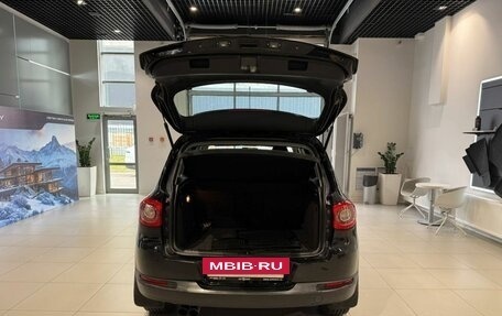 Volkswagen Tiguan I, 2008 год, 750 000 рублей, 5 фотография