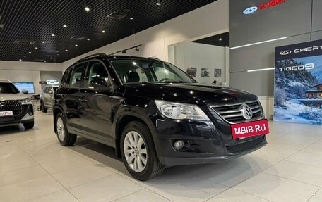 Volkswagen Tiguan I, 2008 год, 750 000 рублей, 3 фотография