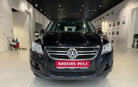 Volkswagen Tiguan I, 2008 год, 750 000 рублей, 2 фотография