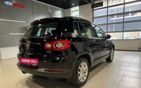 Volkswagen Tiguan I, 2008 год, 750 000 рублей, 4 фотография