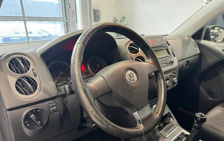 Volkswagen Tiguan I, 2008 год, 750 000 рублей, 10 фотография