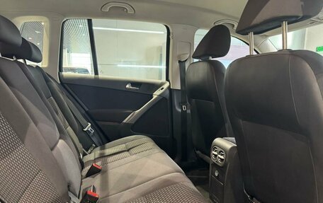 Volkswagen Tiguan I, 2008 год, 750 000 рублей, 12 фотография