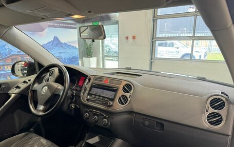 Volkswagen Tiguan I, 2008 год, 750 000 рублей, 11 фотография