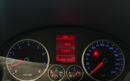 Volkswagen Tiguan I, 2008 год, 750 000 рублей, 17 фотография