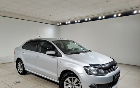 Volkswagen Polo VI (EU Market), 2012 год, 649 000 рублей, 3 фотография