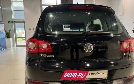 Volkswagen Tiguan I, 2008 год, 750 000 рублей, 8 фотография