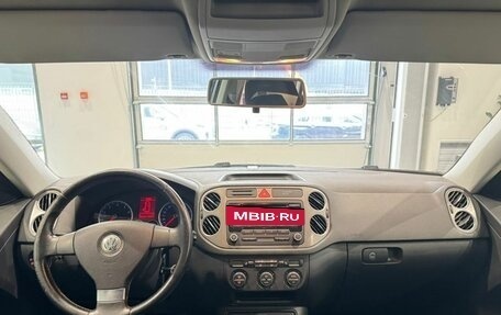Volkswagen Tiguan I, 2008 год, 750 000 рублей, 14 фотография