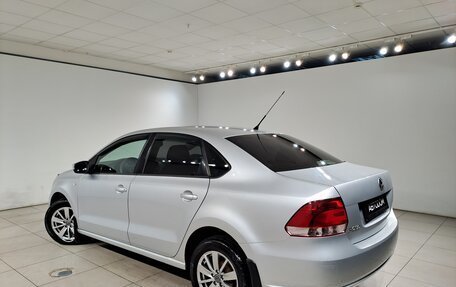 Volkswagen Polo VI (EU Market), 2012 год, 649 000 рублей, 4 фотография