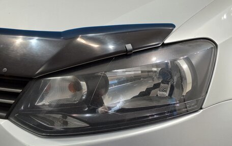 Volkswagen Polo VI (EU Market), 2012 год, 649 000 рублей, 9 фотография