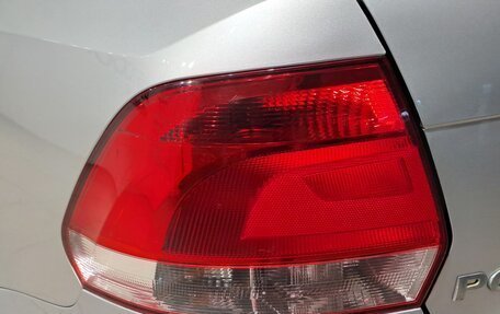 Volkswagen Polo VI (EU Market), 2012 год, 649 000 рублей, 10 фотография