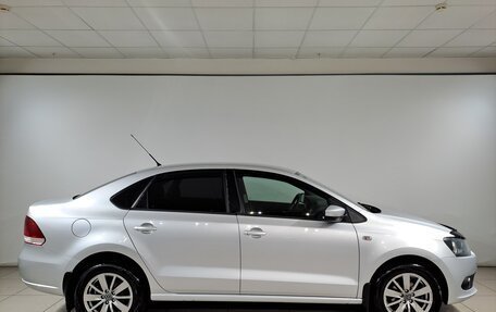 Volkswagen Polo VI (EU Market), 2012 год, 649 000 рублей, 6 фотография