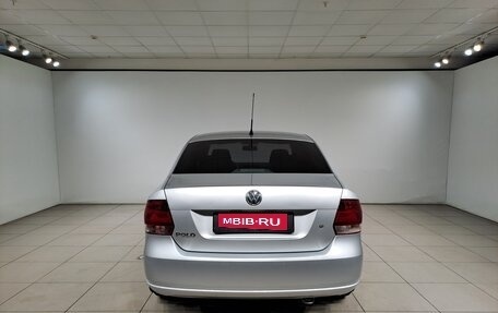 Volkswagen Polo VI (EU Market), 2012 год, 649 000 рублей, 8 фотография
