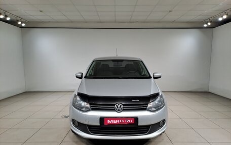 Volkswagen Polo VI (EU Market), 2012 год, 649 000 рублей, 7 фотография