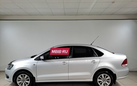 Volkswagen Polo VI (EU Market), 2012 год, 649 000 рублей, 5 фотография