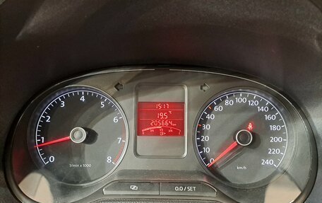 Volkswagen Polo VI (EU Market), 2012 год, 649 000 рублей, 20 фотография