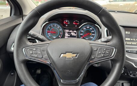 Chevrolet Cruze II, 2017 год, 990 000 рублей, 9 фотография