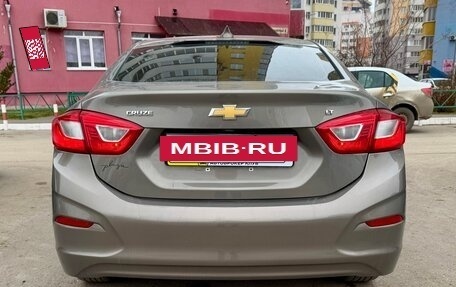 Chevrolet Cruze II, 2017 год, 990 000 рублей, 5 фотография