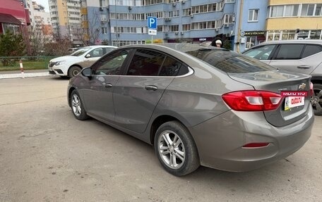 Chevrolet Cruze II, 2017 год, 990 000 рублей, 6 фотография