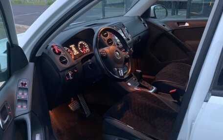 Volkswagen Tiguan I, 2013 год, 1 300 000 рублей, 7 фотография