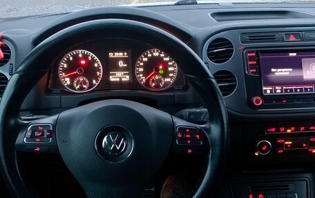 Volkswagen Tiguan I, 2013 год, 1 300 000 рублей, 10 фотография