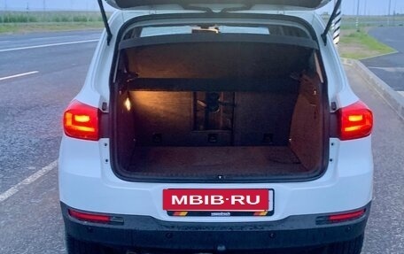Volkswagen Tiguan I, 2013 год, 1 300 000 рублей, 5 фотография