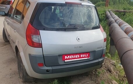 Renault Scenic III, 2006 год, 270 000 рублей, 2 фотография