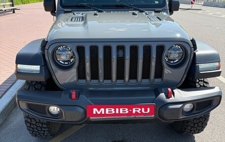 Jeep Wrangler, 2022 год, 6 800 000 рублей, 2 фотография
