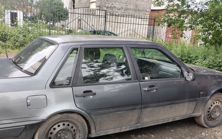 Volvo 460, 1991 год, 100 000 рублей, 5 фотография