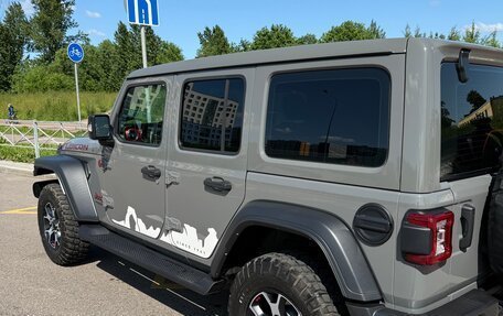 Jeep Wrangler, 2022 год, 6 800 000 рублей, 5 фотография