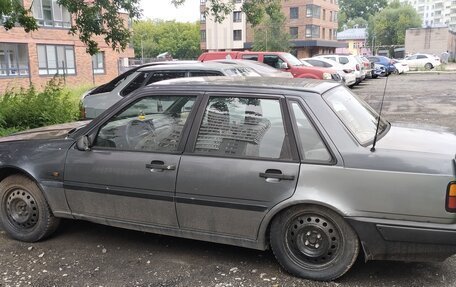 Volvo 460, 1991 год, 100 000 рублей, 7 фотография