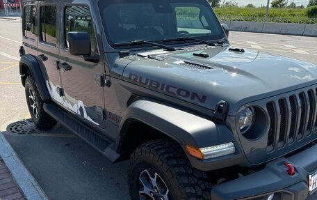 Jeep Wrangler, 2022 год, 6 800 000 рублей, 3 фотография