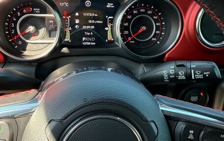 Jeep Wrangler, 2022 год, 6 800 000 рублей, 9 фотография