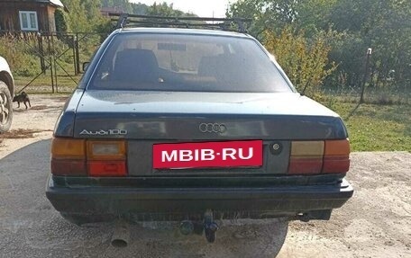 Audi 100, 1990 год, 200 000 рублей, 2 фотография
