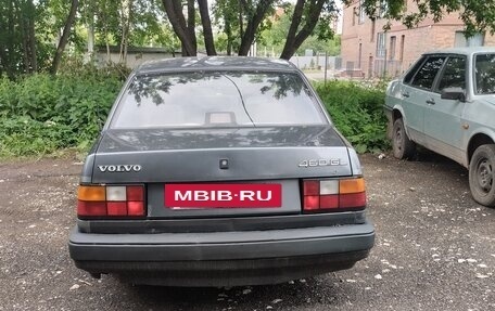 Volvo 460, 1991 год, 100 000 рублей, 8 фотография
