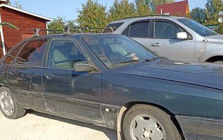 Audi 100, 1990 год, 200 000 рублей, 3 фотография