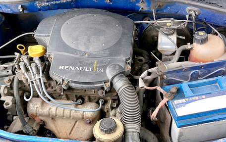 Renault Logan I, 2008 год, 300 000 рублей, 10 фотография