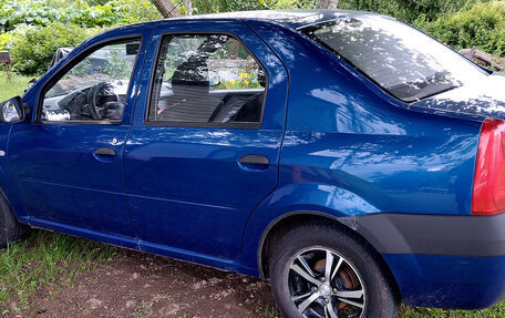 Renault Logan I, 2008 год, 300 000 рублей, 6 фотография