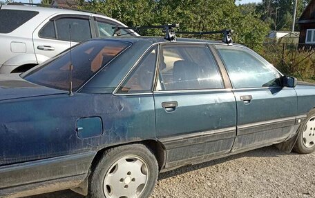 Audi 100, 1990 год, 200 000 рублей, 4 фотография