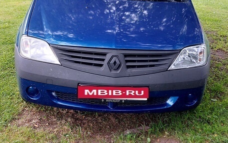 Renault Logan I, 2008 год, 300 000 рублей, 8 фотография
