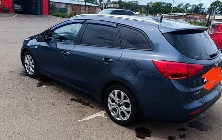 KIA cee'd III, 2018 год, 1 570 000 рублей, 8 фотография