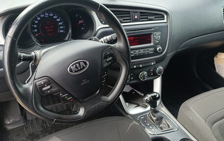 KIA cee'd III, 2018 год, 1 570 000 рублей, 2 фотография